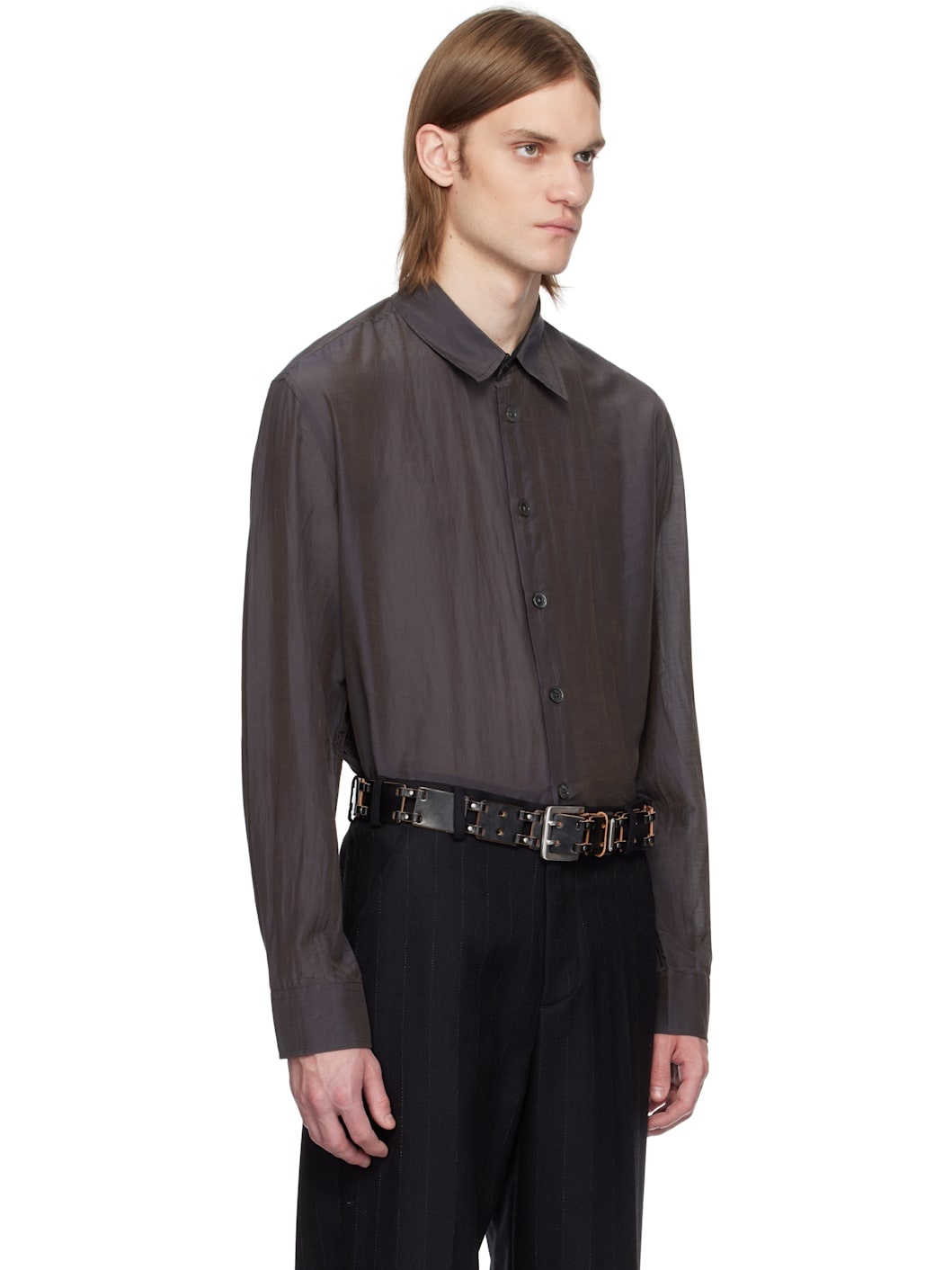 Purple Beyond Shirt - 2
