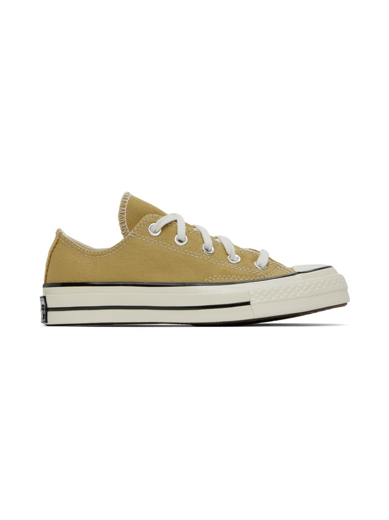 Beige Chuck 70 Vintage Sneakers 1