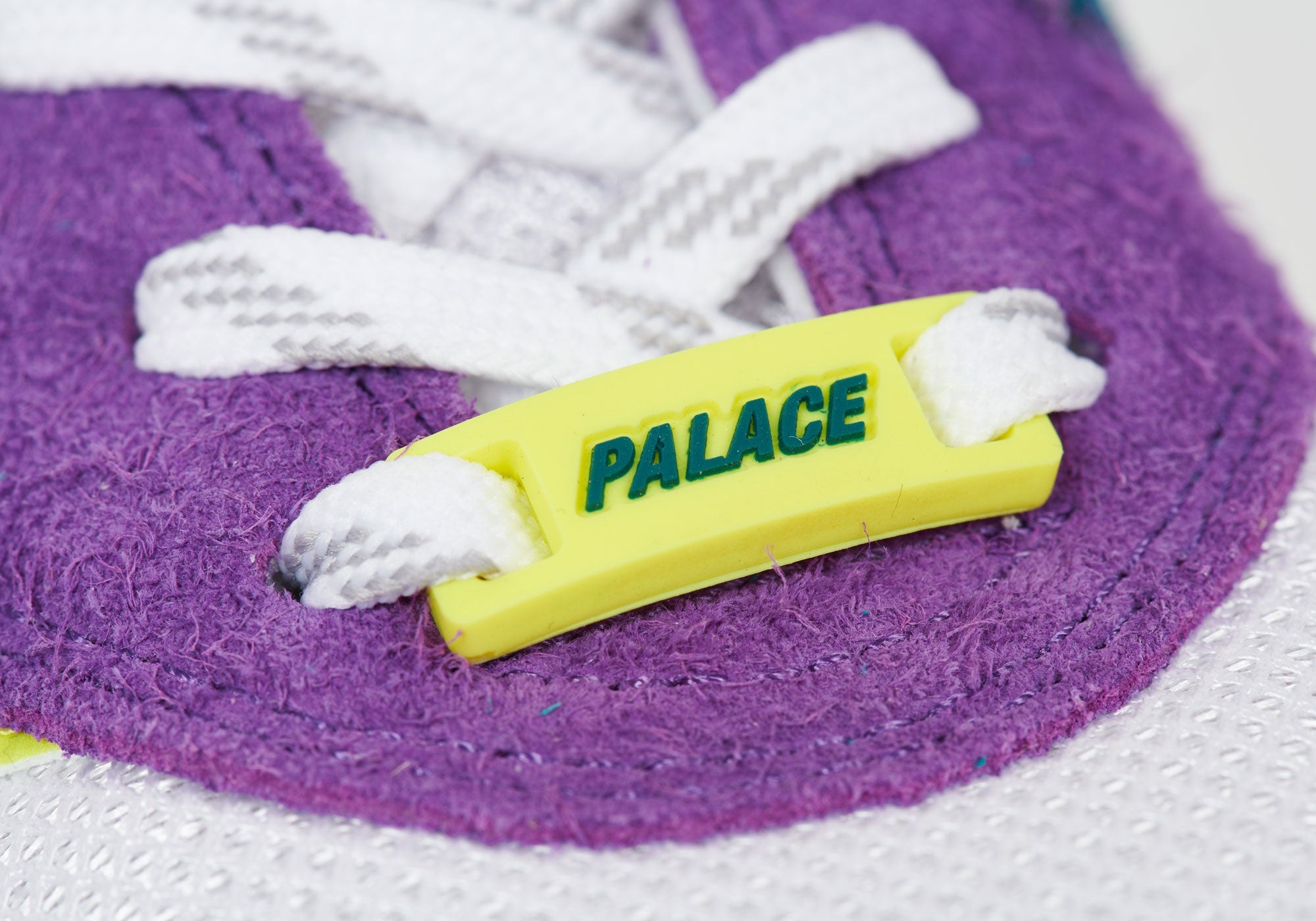 PALACE NEW BALANCE P580 SHADED SPRUCE / PANSY - 9