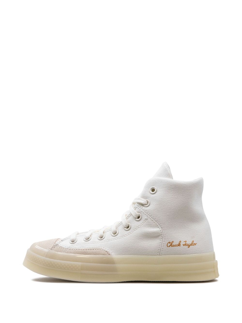 Chuck 70 Marquis Hi "Vintage White" sneakers - 5