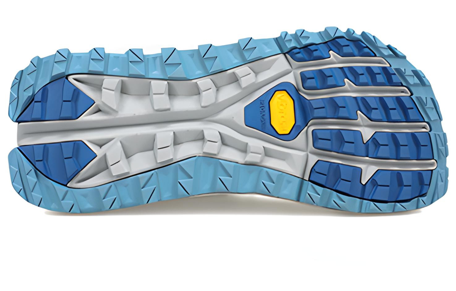 (WMNS) Altra Running Olympus 5 'White Blue' AL0A7R74140 - 4
