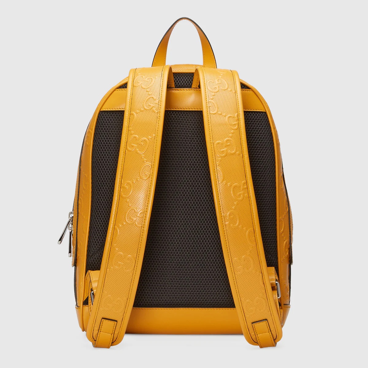 GG embossed backpack - 3