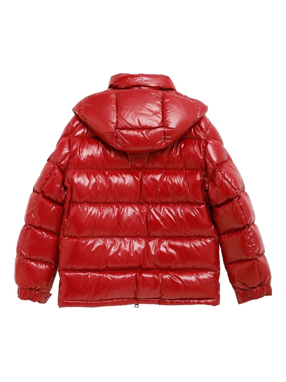 Maire hooded puffer jacket - 2