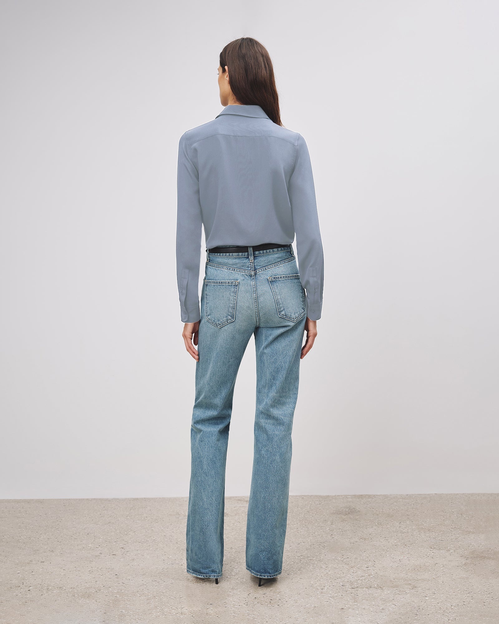 GAIA SLIM SHIRT - 5