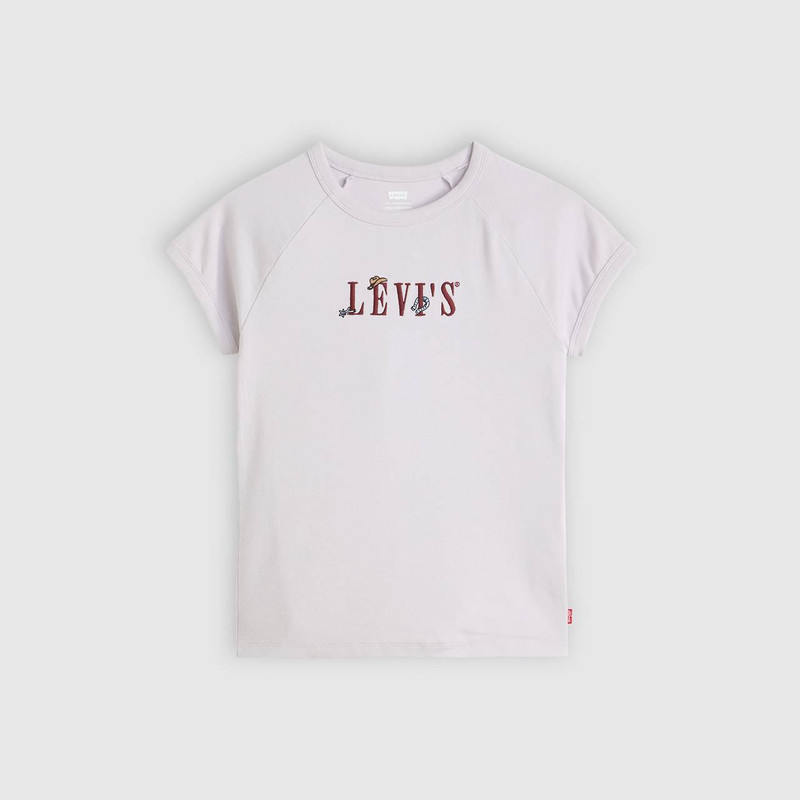 GRAPHIC RILEY RAGLAN TEE 1