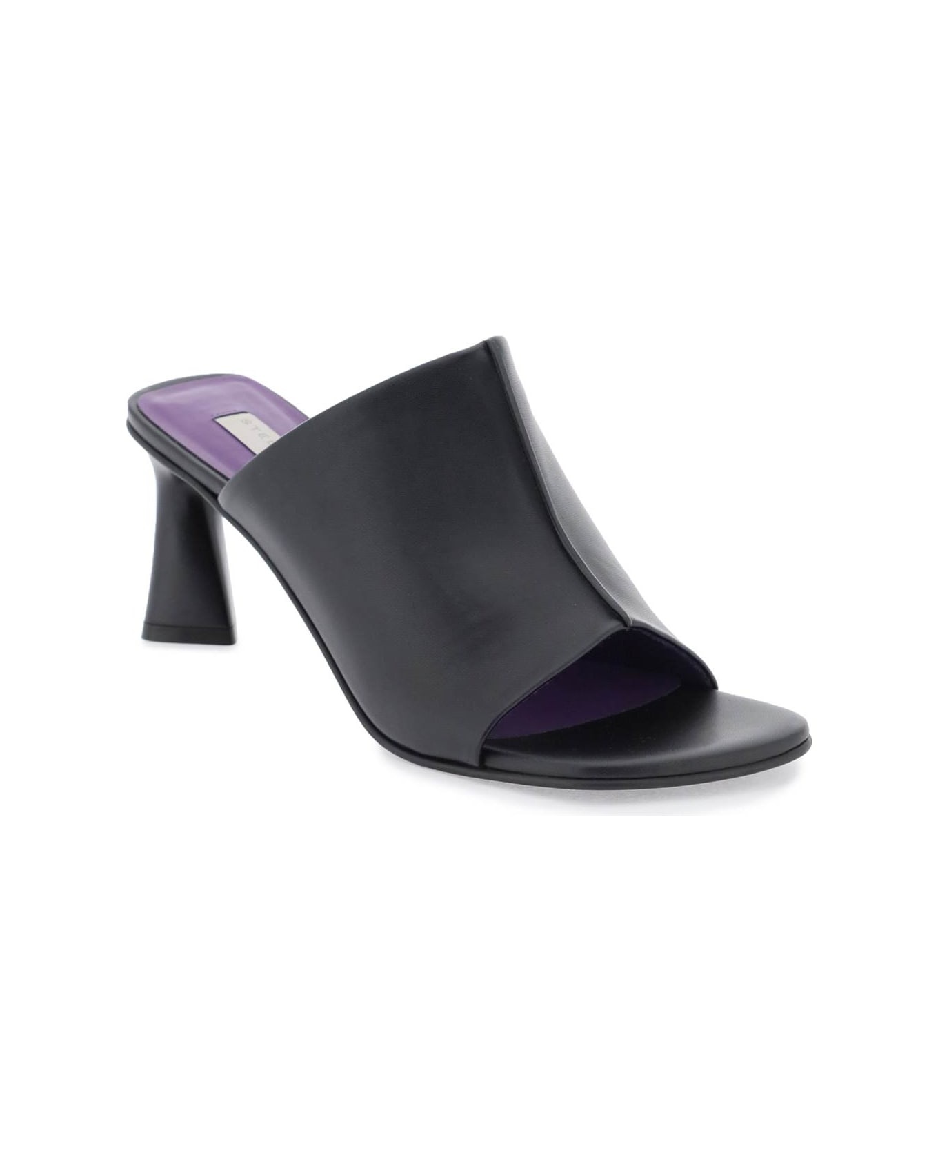 Sandals In Alter Rmat Vegan Leather - 4