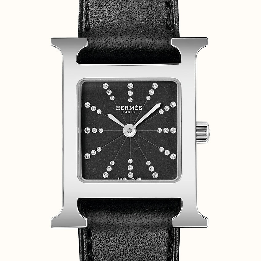 Heure H watch, 26 x 26 mm - 2