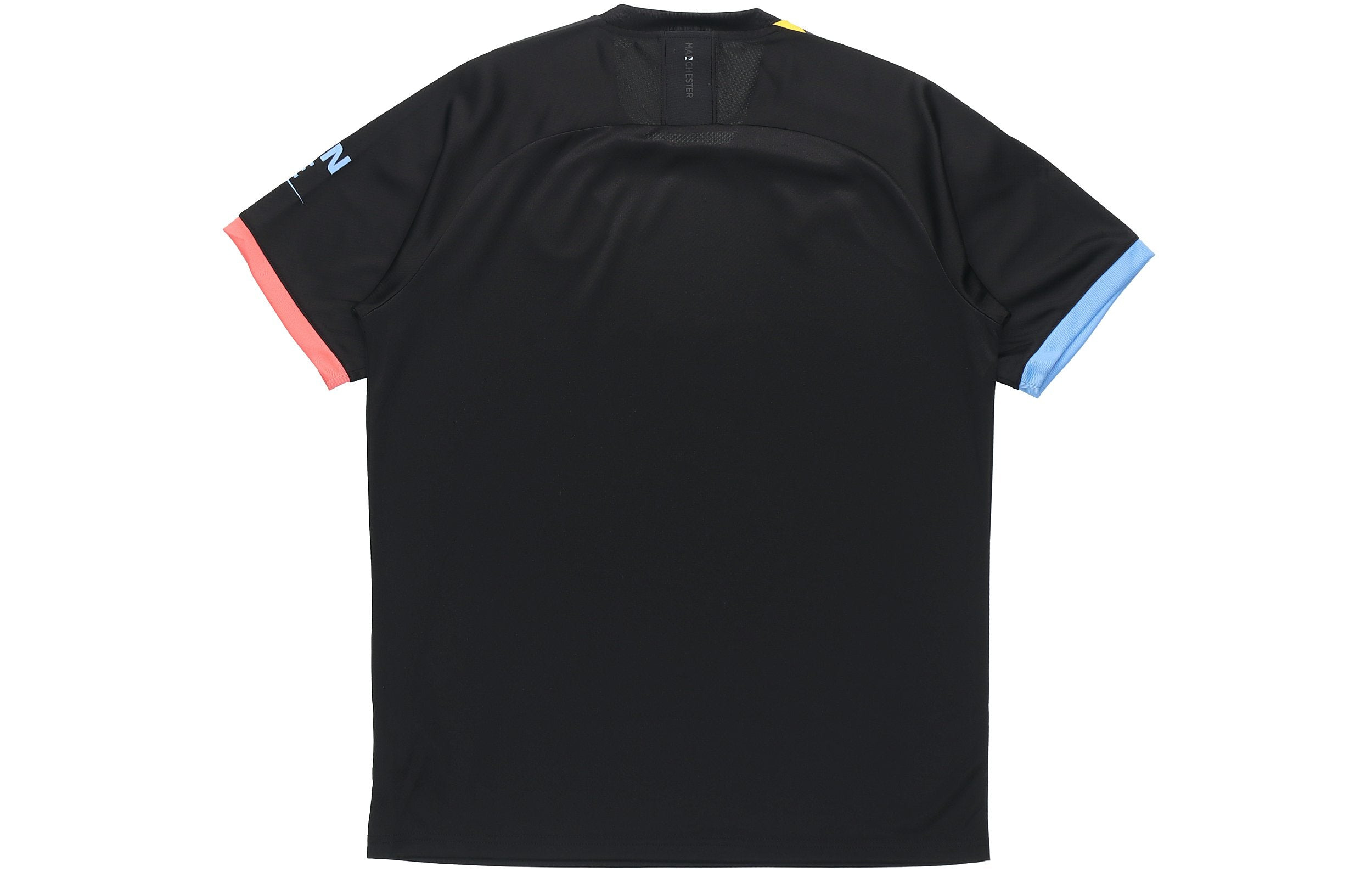 PUMA Manchester City 2019-2020 Away Jersey 'Black' 755590-02 - 2