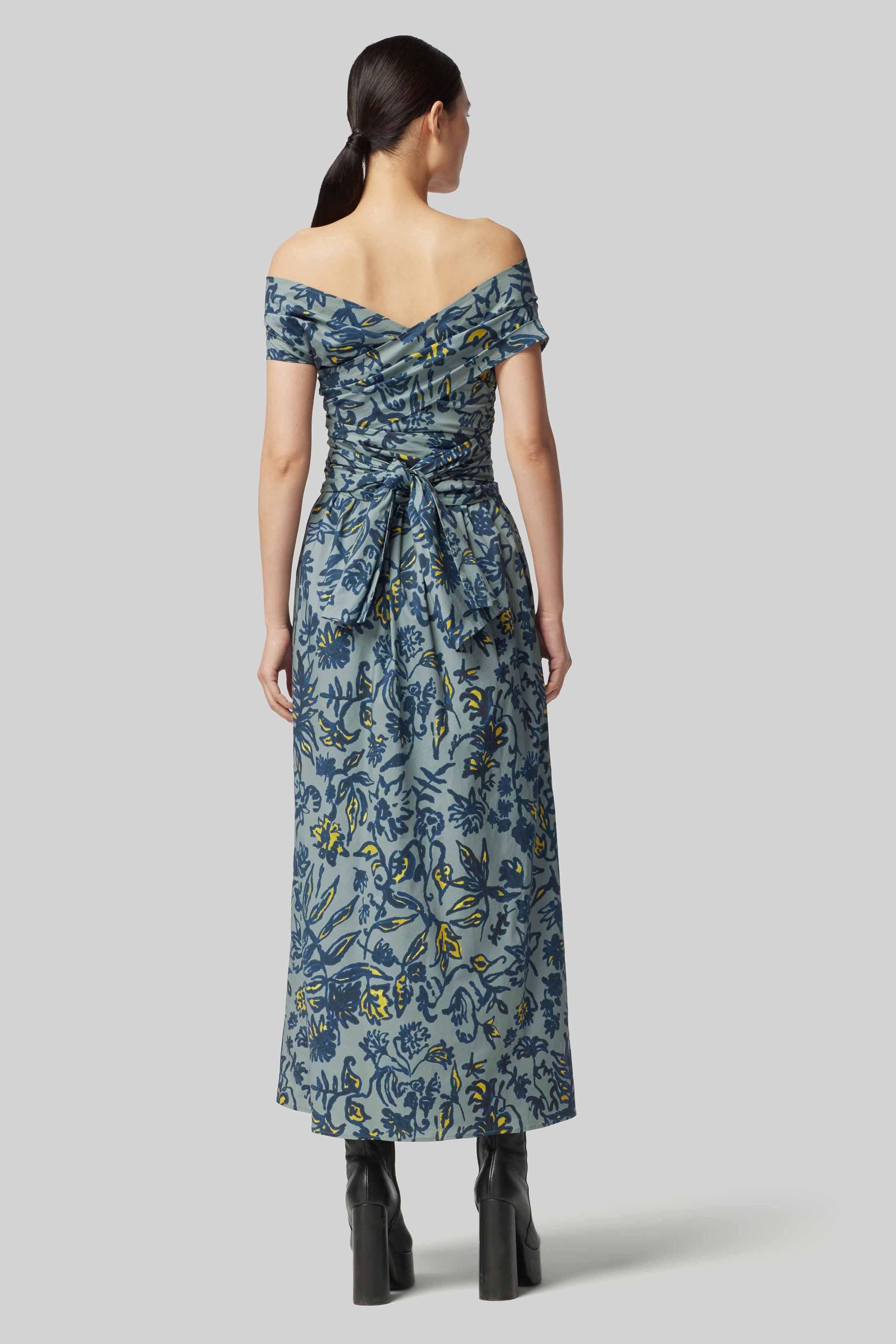 'CORFU' DRESS - 4
