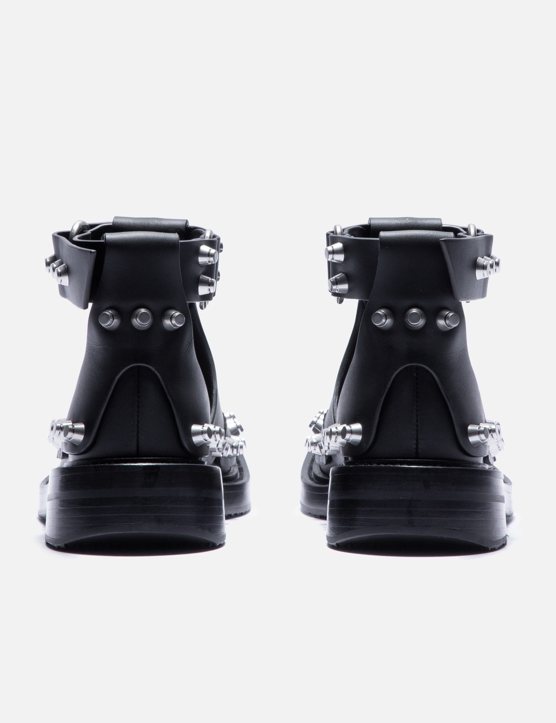 DIXON BUCKLE SANDALS - 3