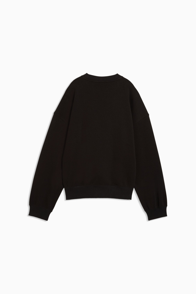 Wardrobe Essentials Women's Oversized Sweatshirt 2