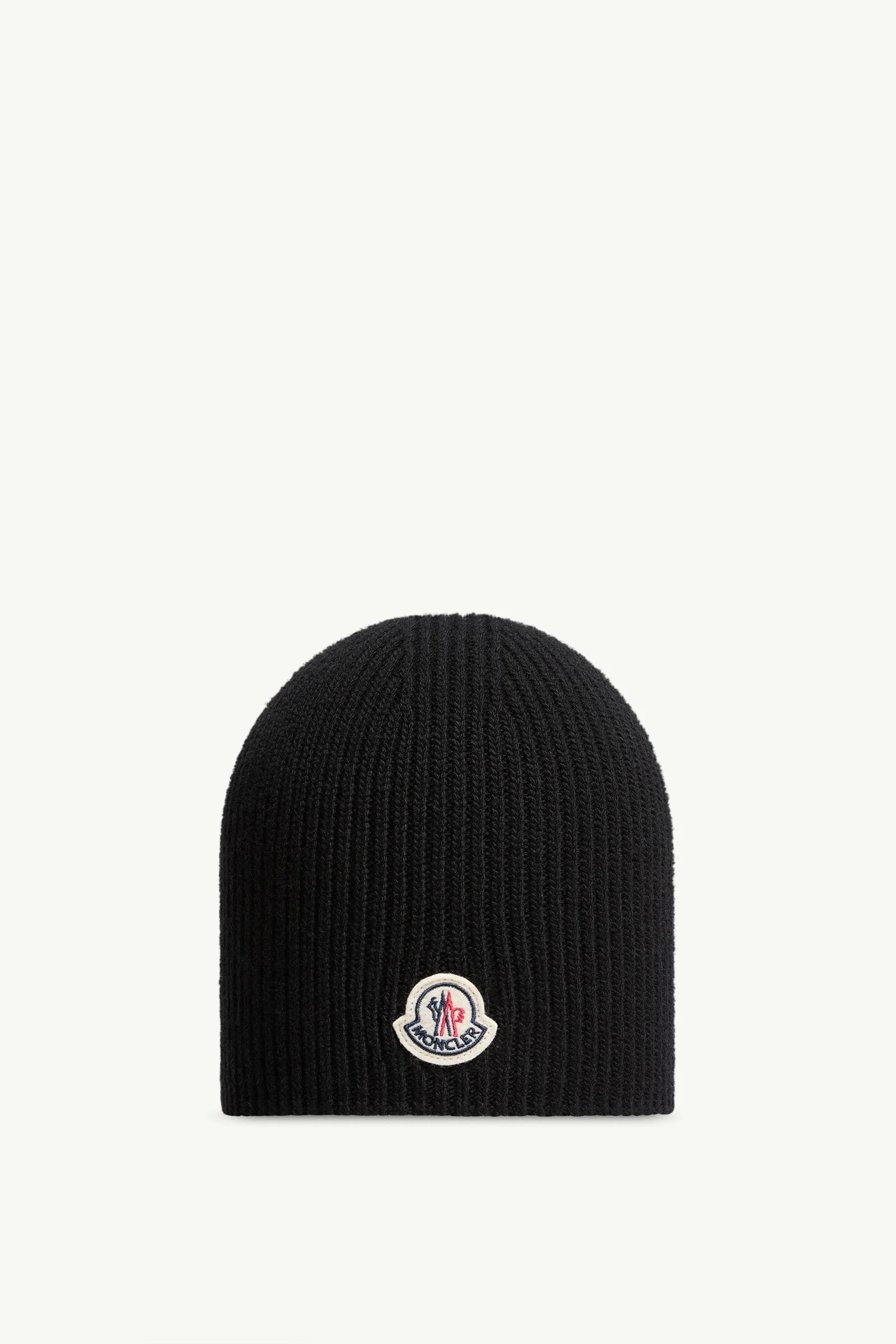 Logo Wool Beanie - 1