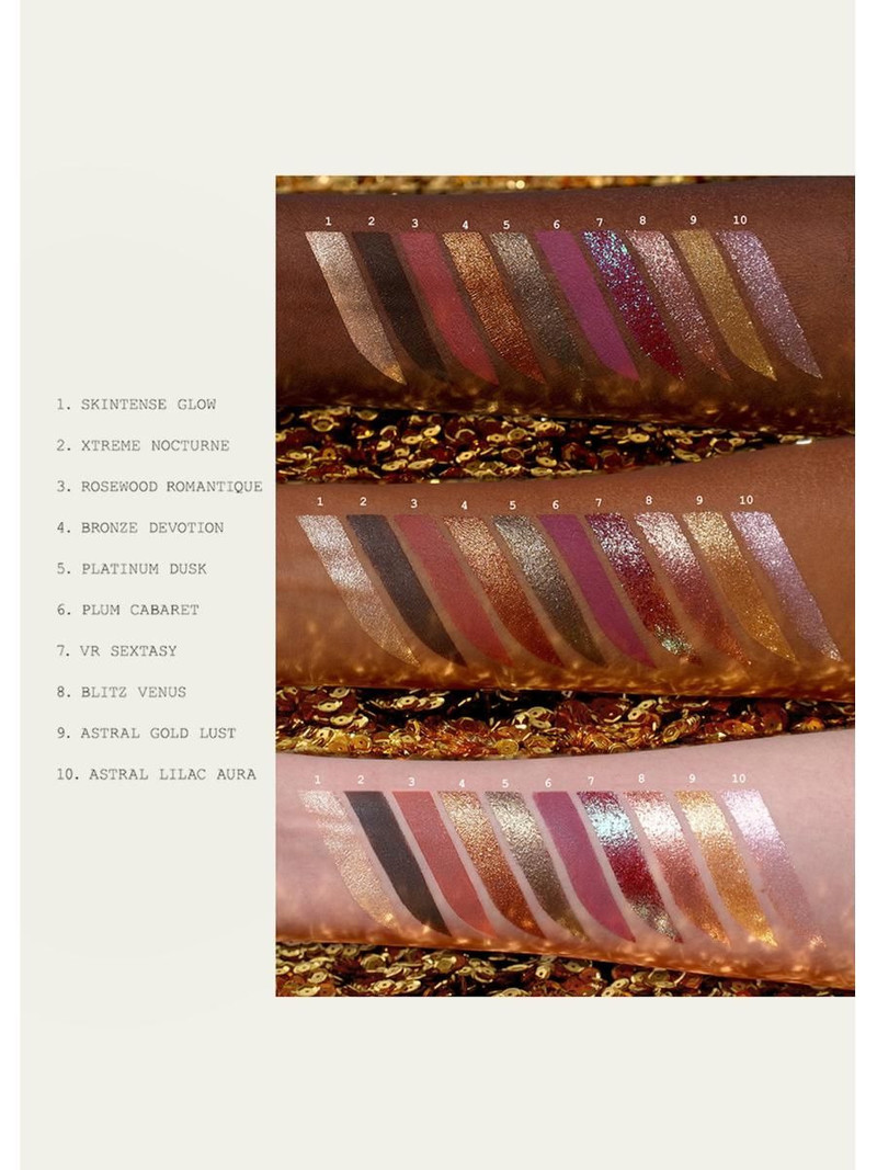 Mothership X: Moonlit Seduction Eyeshadow Palette 3