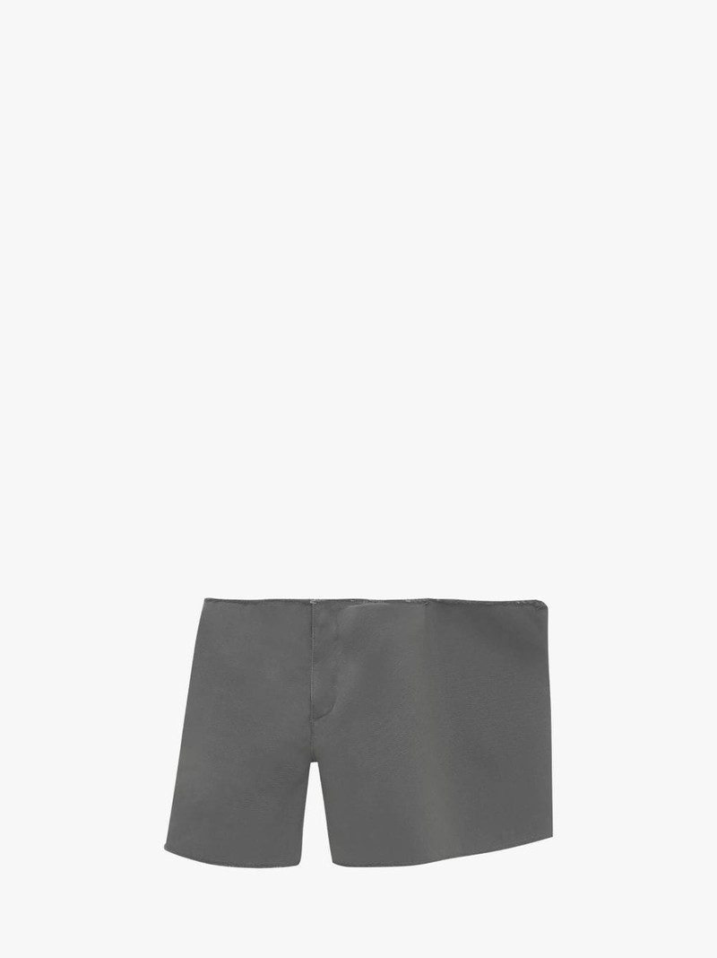 SIDE PANEL SHORTS - 1