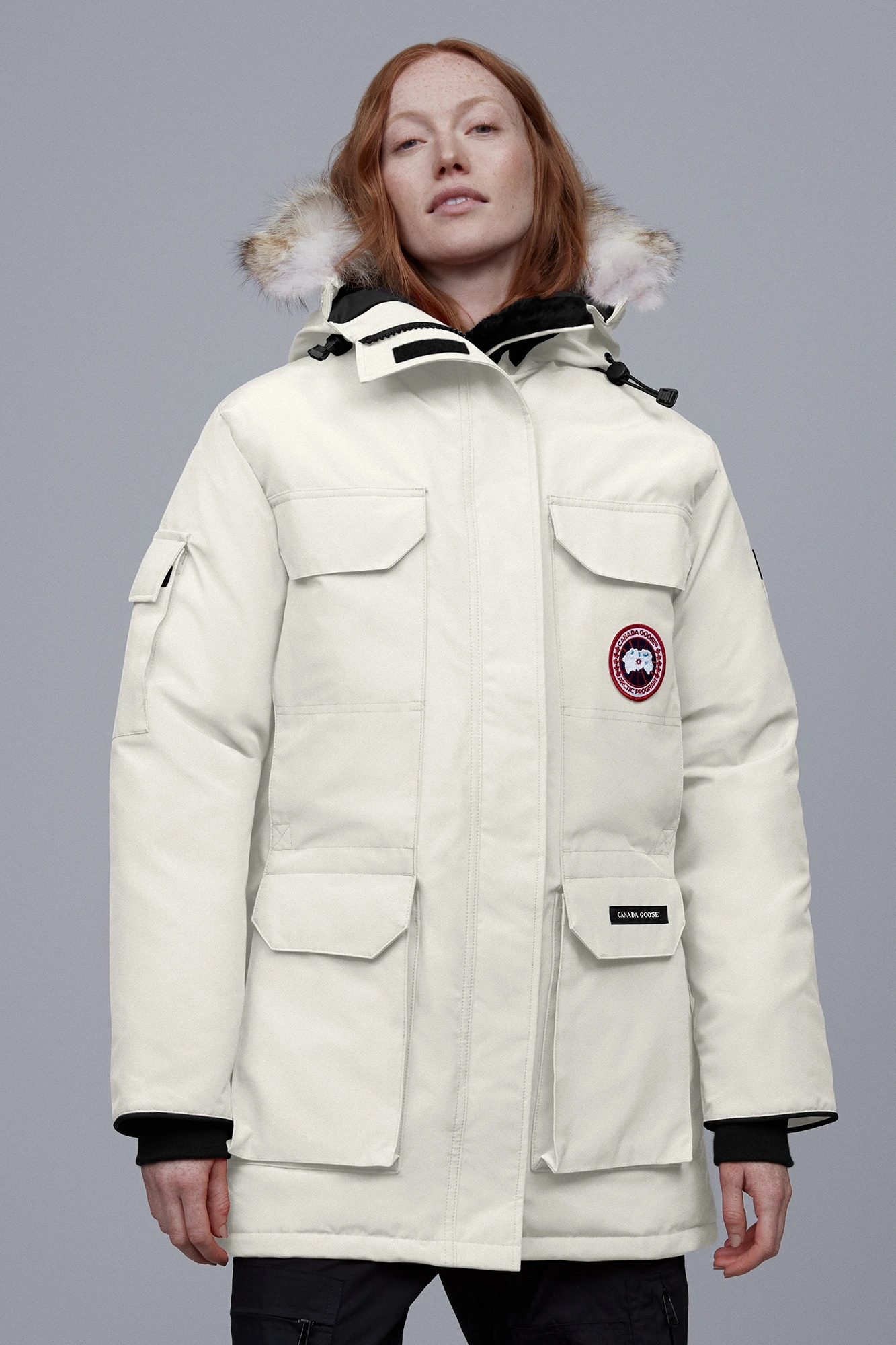 EXPEDITION PARKA - 2