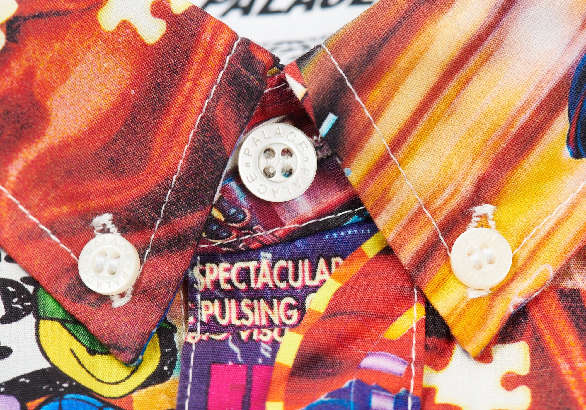 PALACE PEZ SHIRT MULTI - 3
