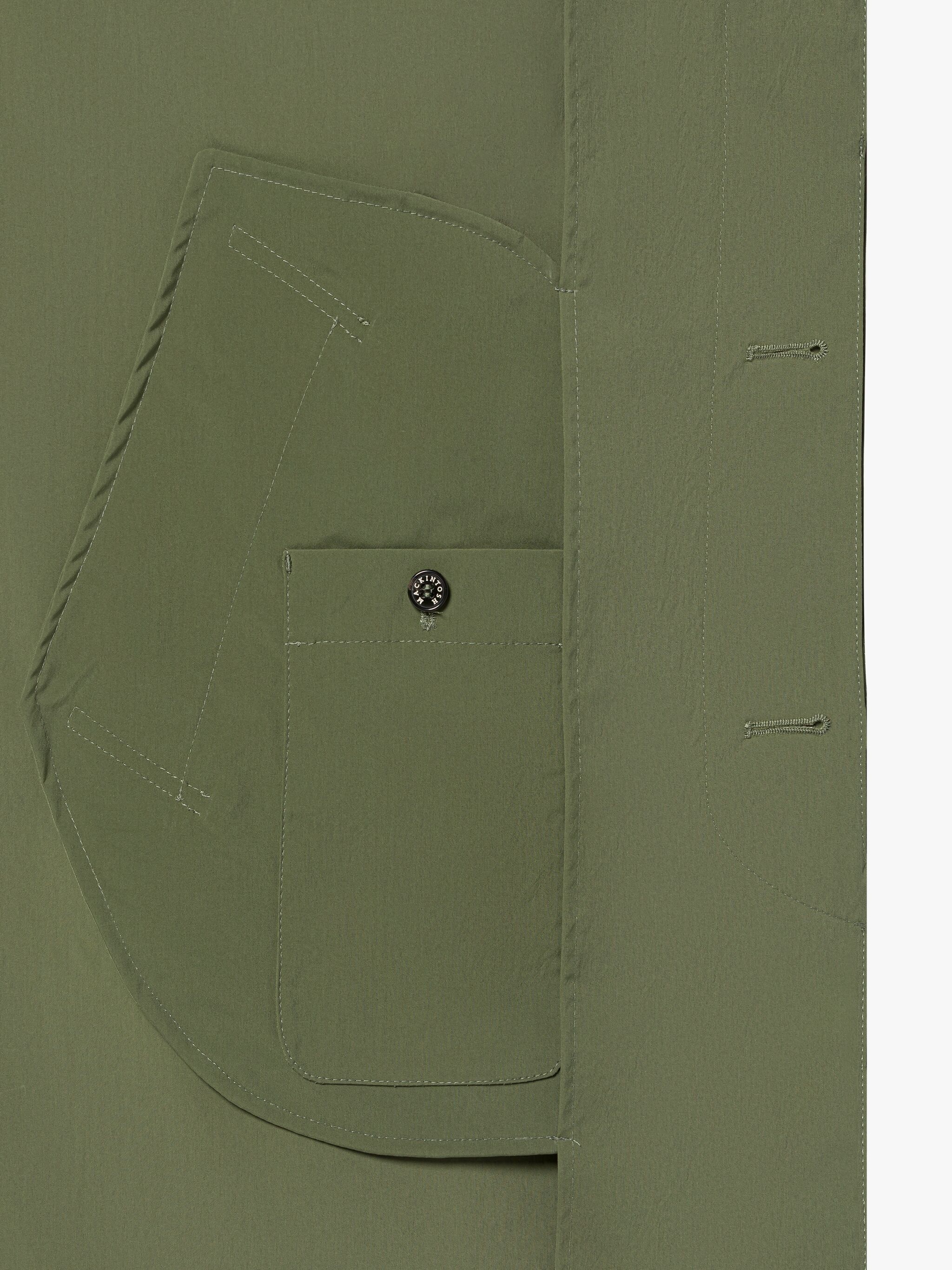 SOHO FOUR LEAF CLOVER ECO DRY RAINCOAT - 6