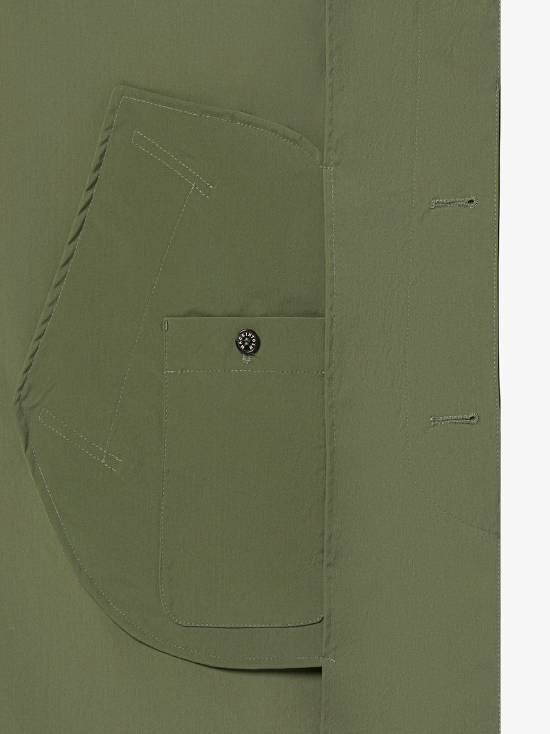 SOHO FOUR LEAF CLOVER ECO DRY RAINCOAT 6