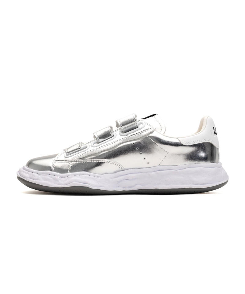 71MICHAEL x MMY "CHARLES" OG Sole Tear Low-top Verclo Sneaker 27