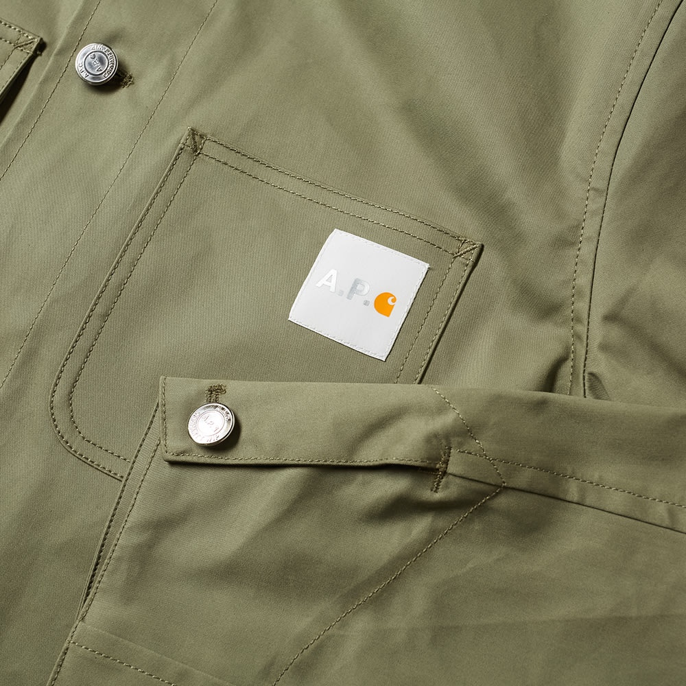 A.P.C. x Carhartt WIP Mishiguene Jacket - 2