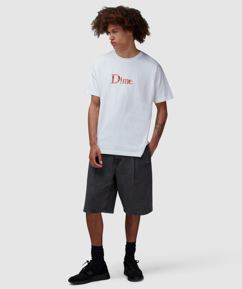 Classic shiny t-shirt - 5
