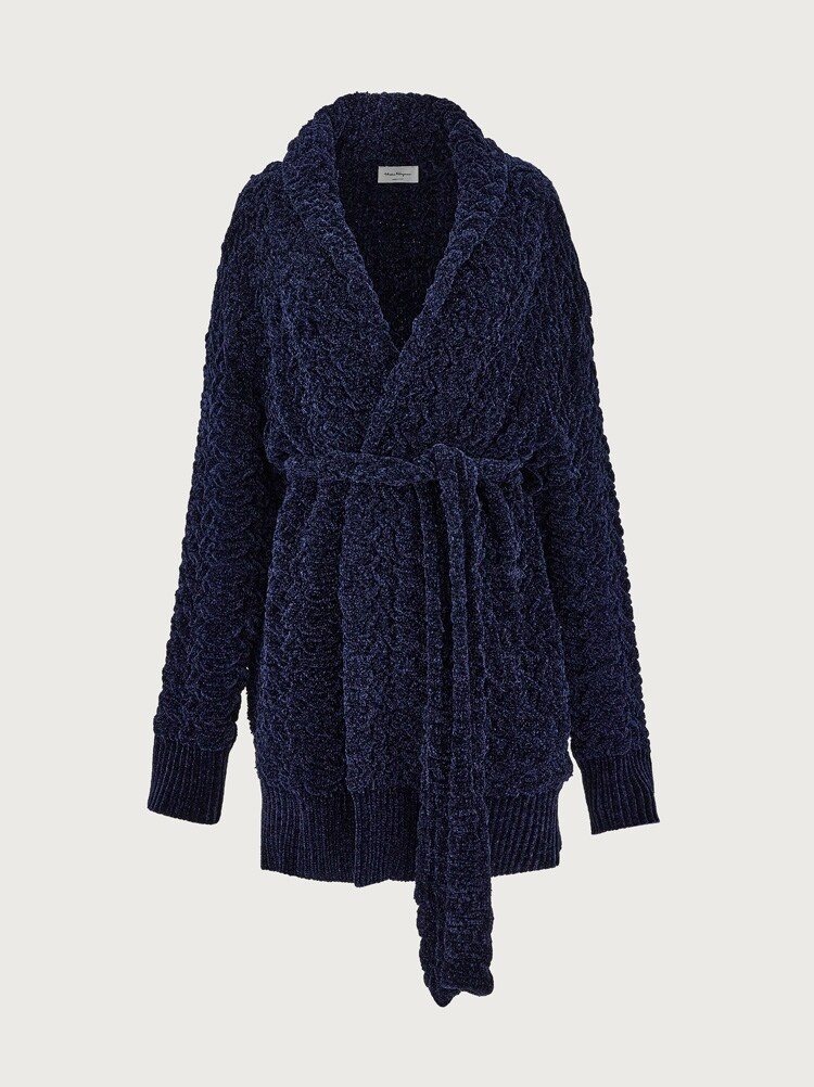 LONG CARDIGAN - 1