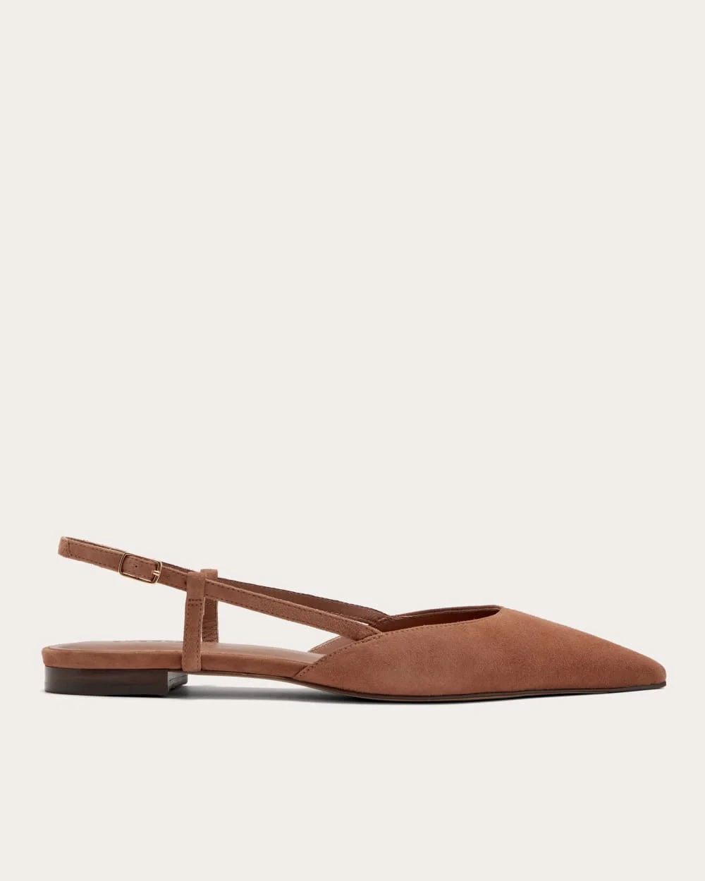THE STUDIO SLINGBACK FLAT - 1