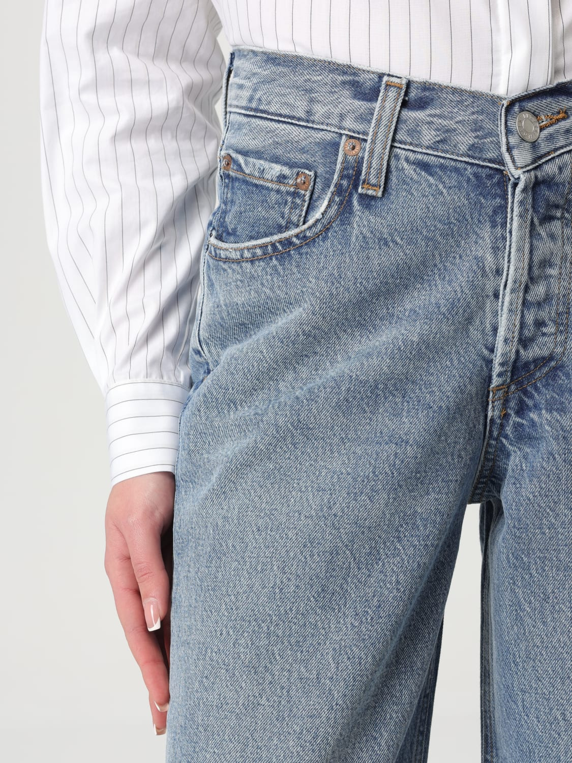 Jeans woman Agolde - 3