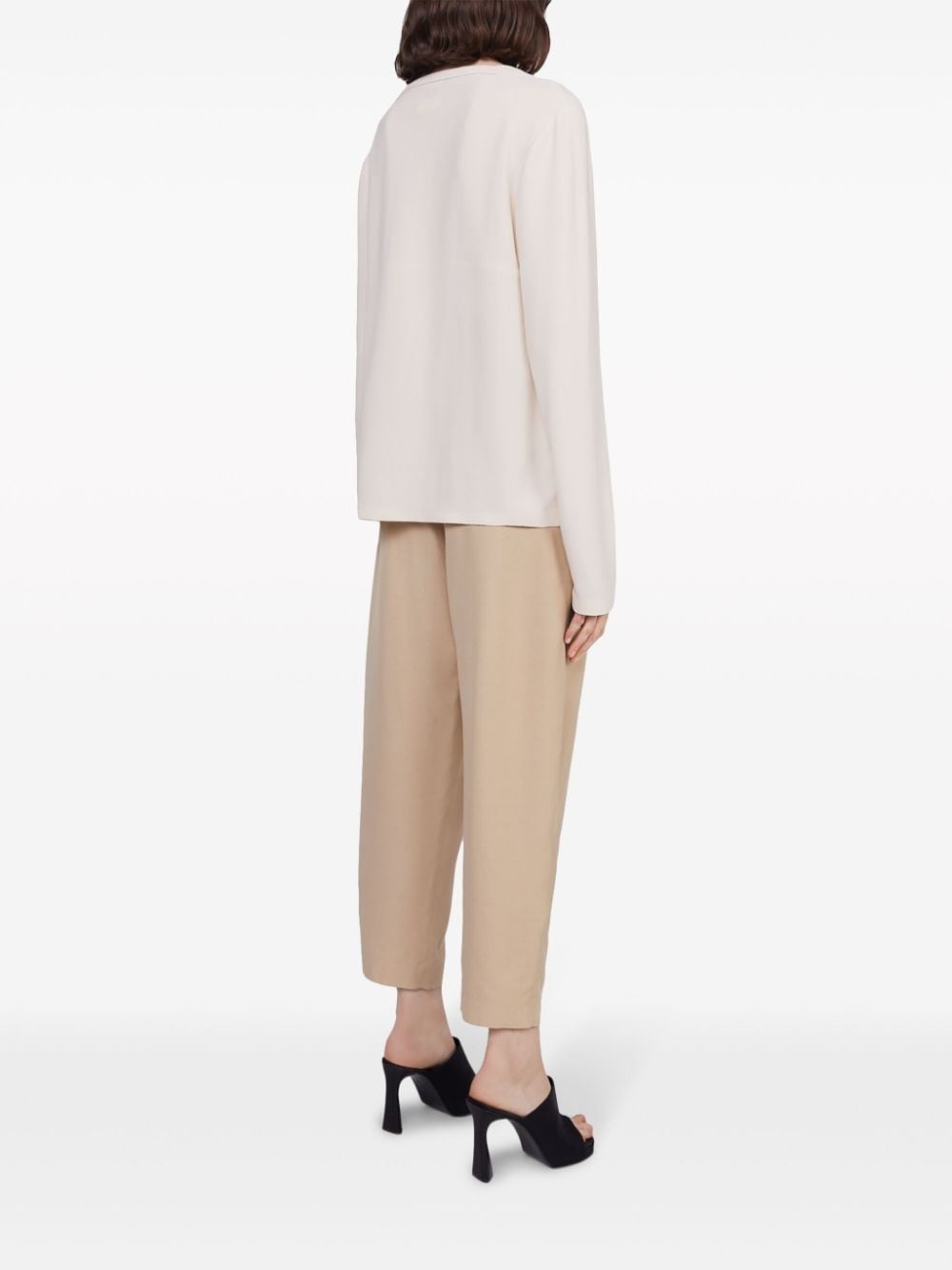 Arlesa double-split blouse - 3