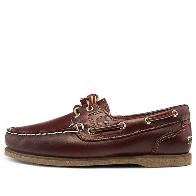 (WMNS) Timberland Amherst 2-Eye 72333 - 1