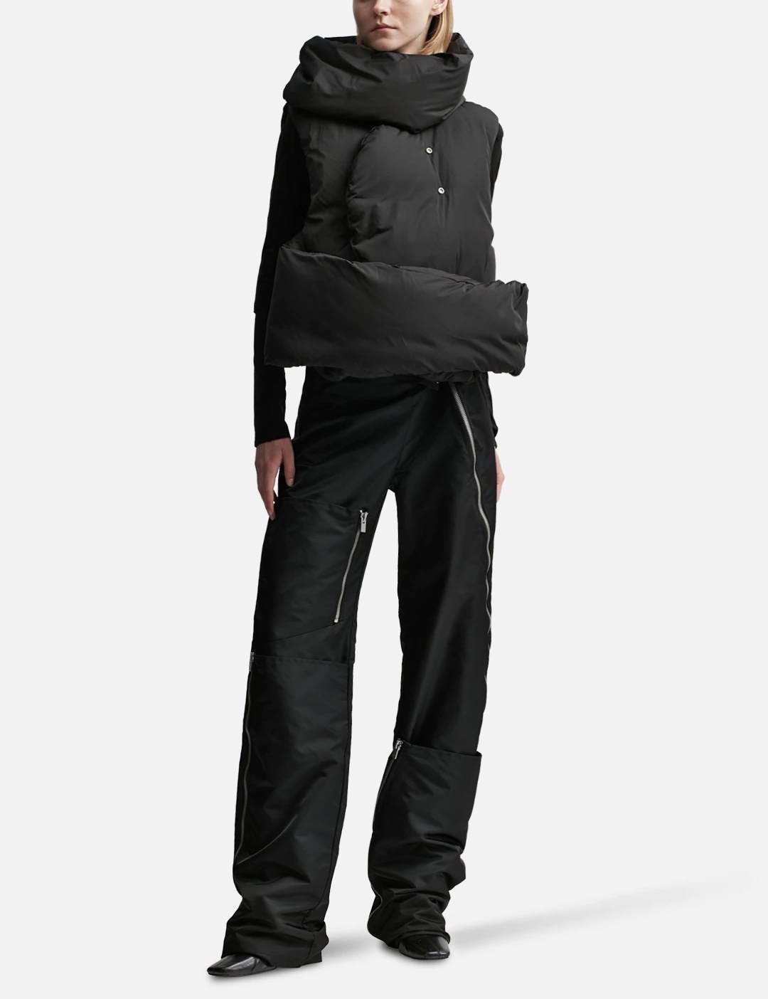 HOLLOWING VEST - 4
