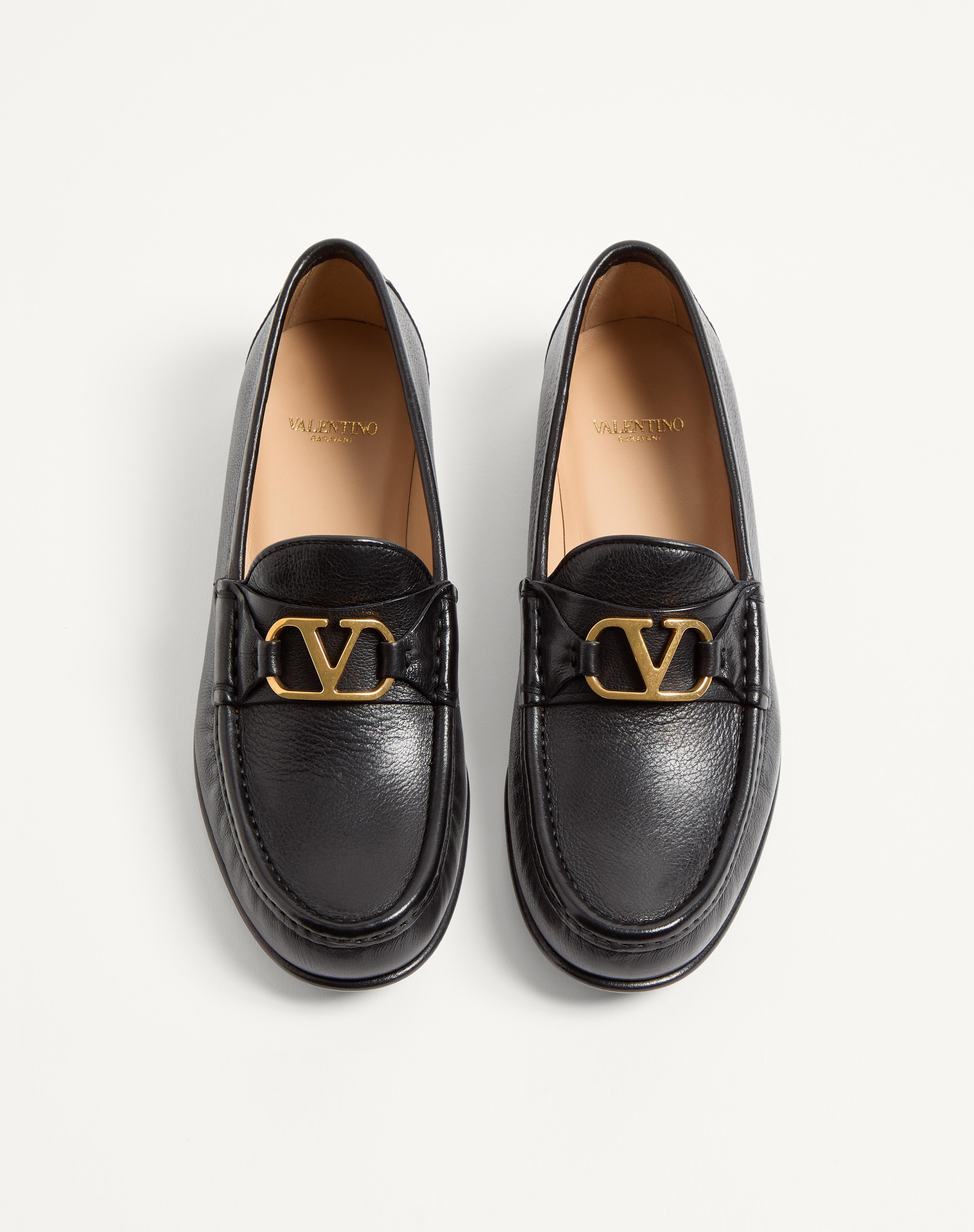 VLOGO SIGNATURE BUFFALO LOAFER 20MM - 4