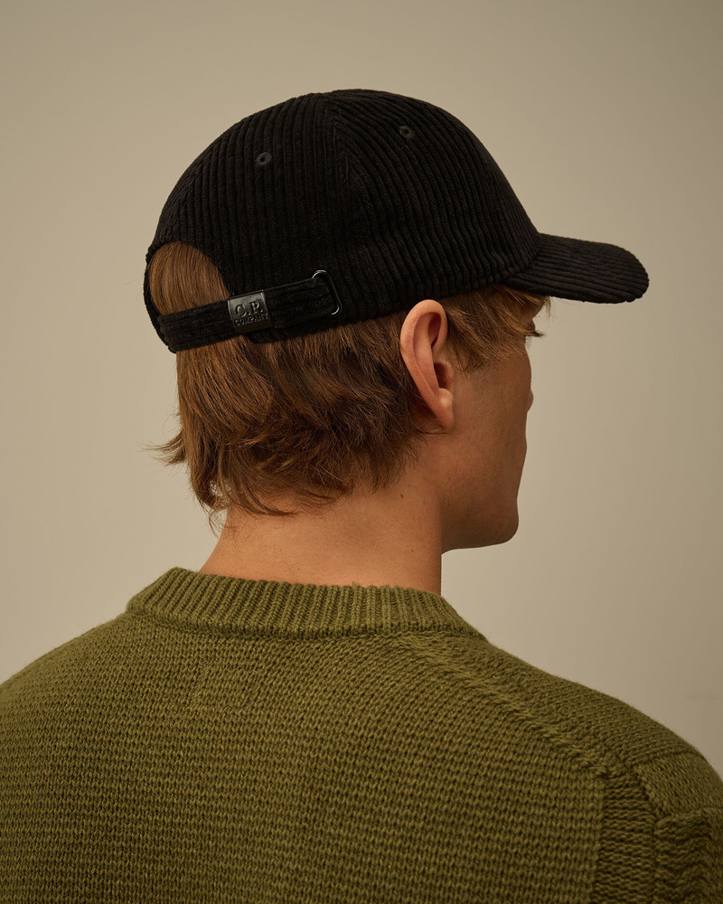 Corduroy 350 Logo Cap 5