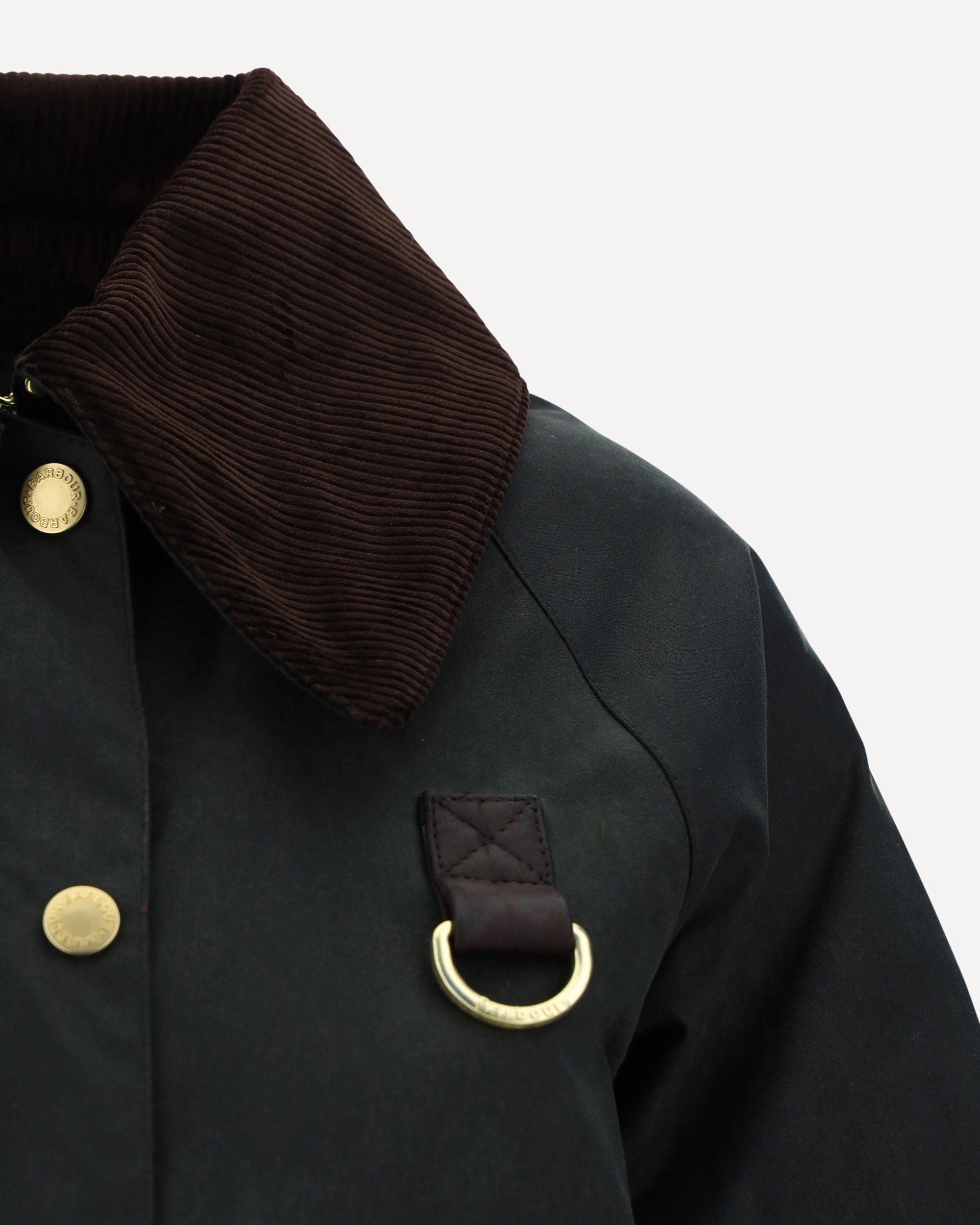 Catton Wax Jacket - 3