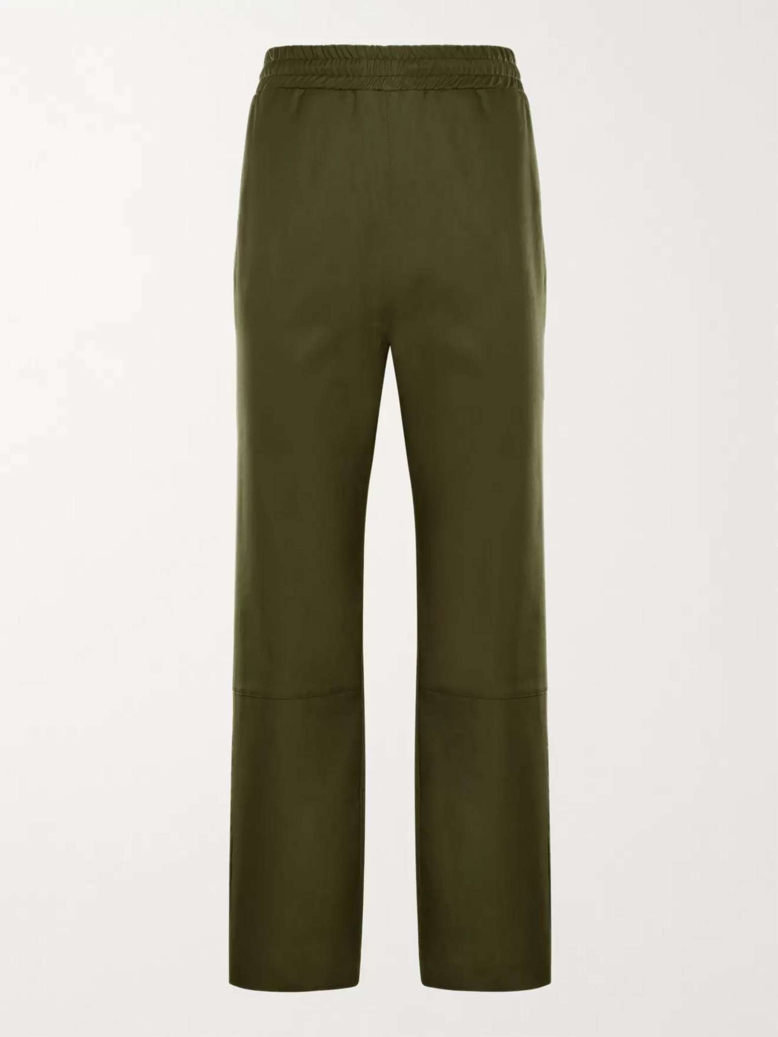 Cotton-Shell Trousers - 1