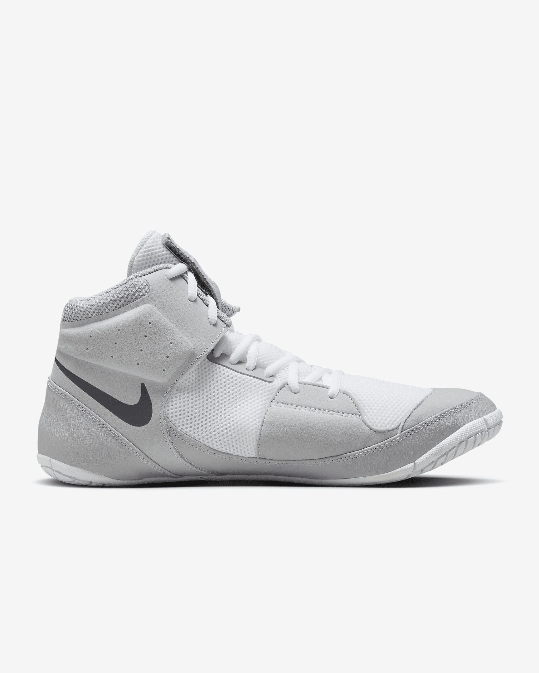 Nike Fury Wrestling Shoes - 3