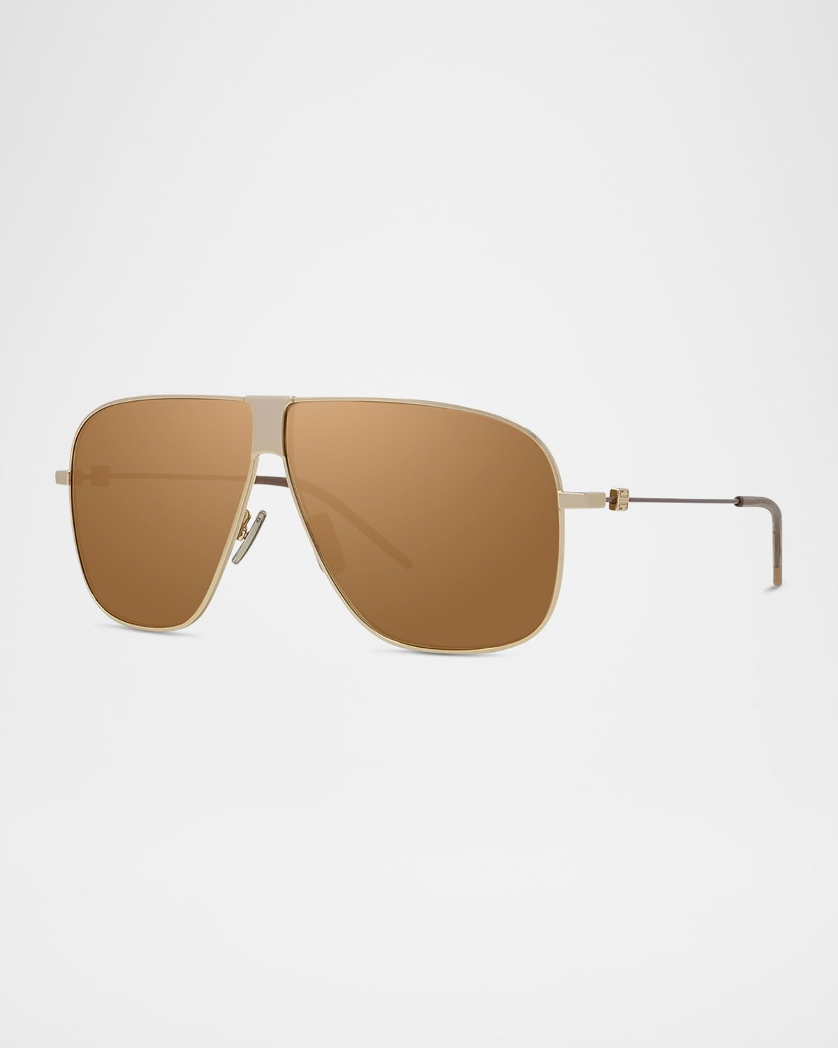 GV Speed Metal Aviator Sunglasses - 3