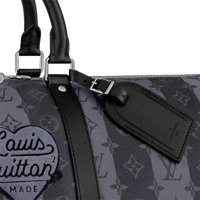 Louis Vuitton Keepall Bandoulière 55 outlook