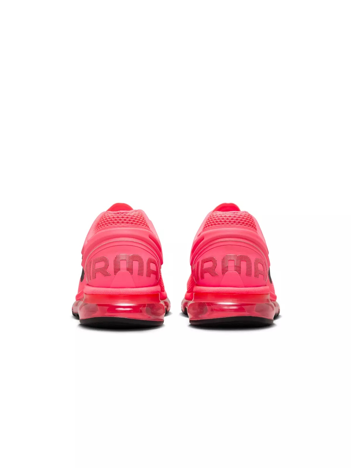 Air Max 2013 "Hot Punch/Bright Crimson/Black" Men's Shoe - 5