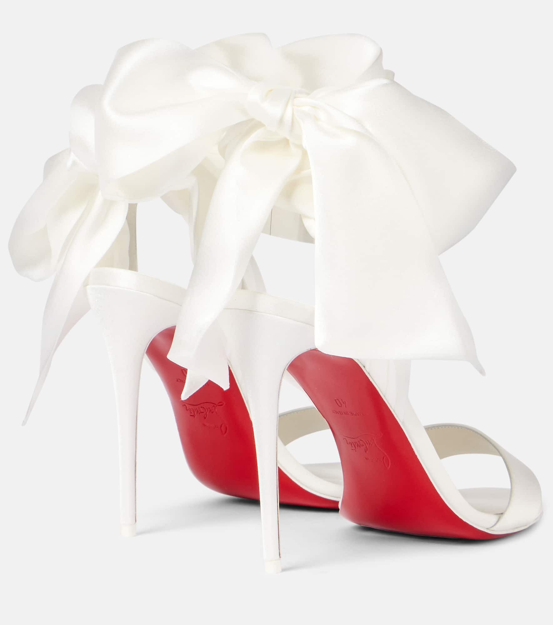 Bridal Sandale Du Desert 100 sandals - 2
