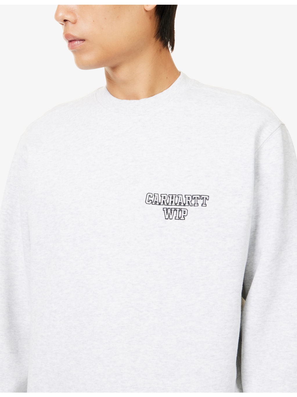 Alumni Logo-Embroidered Cotton Sweatshirt - 5
