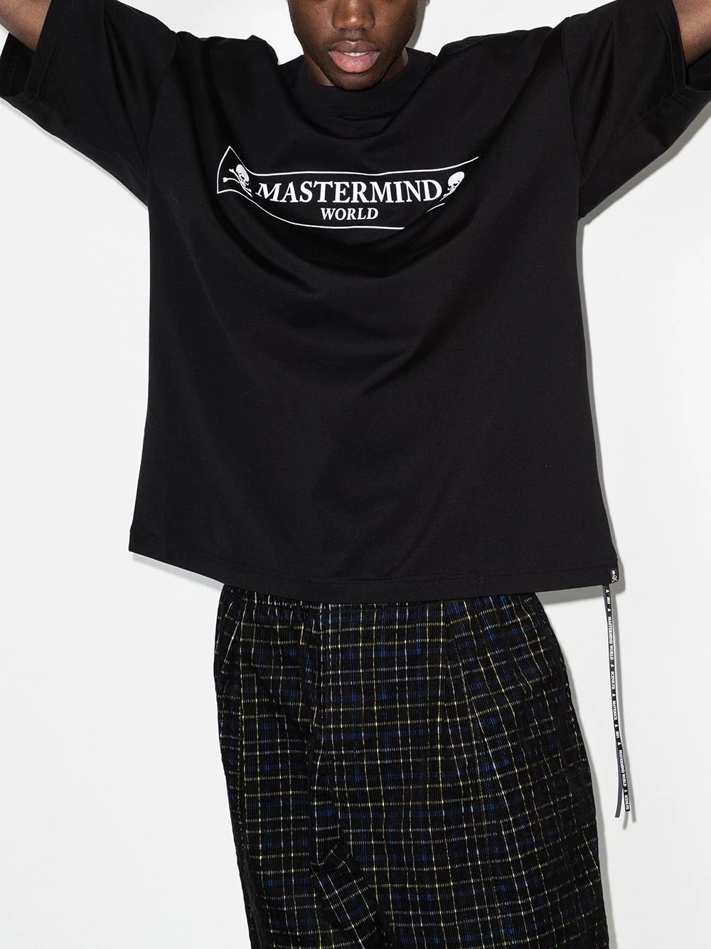 Box Logo oversized T-shirt - 4