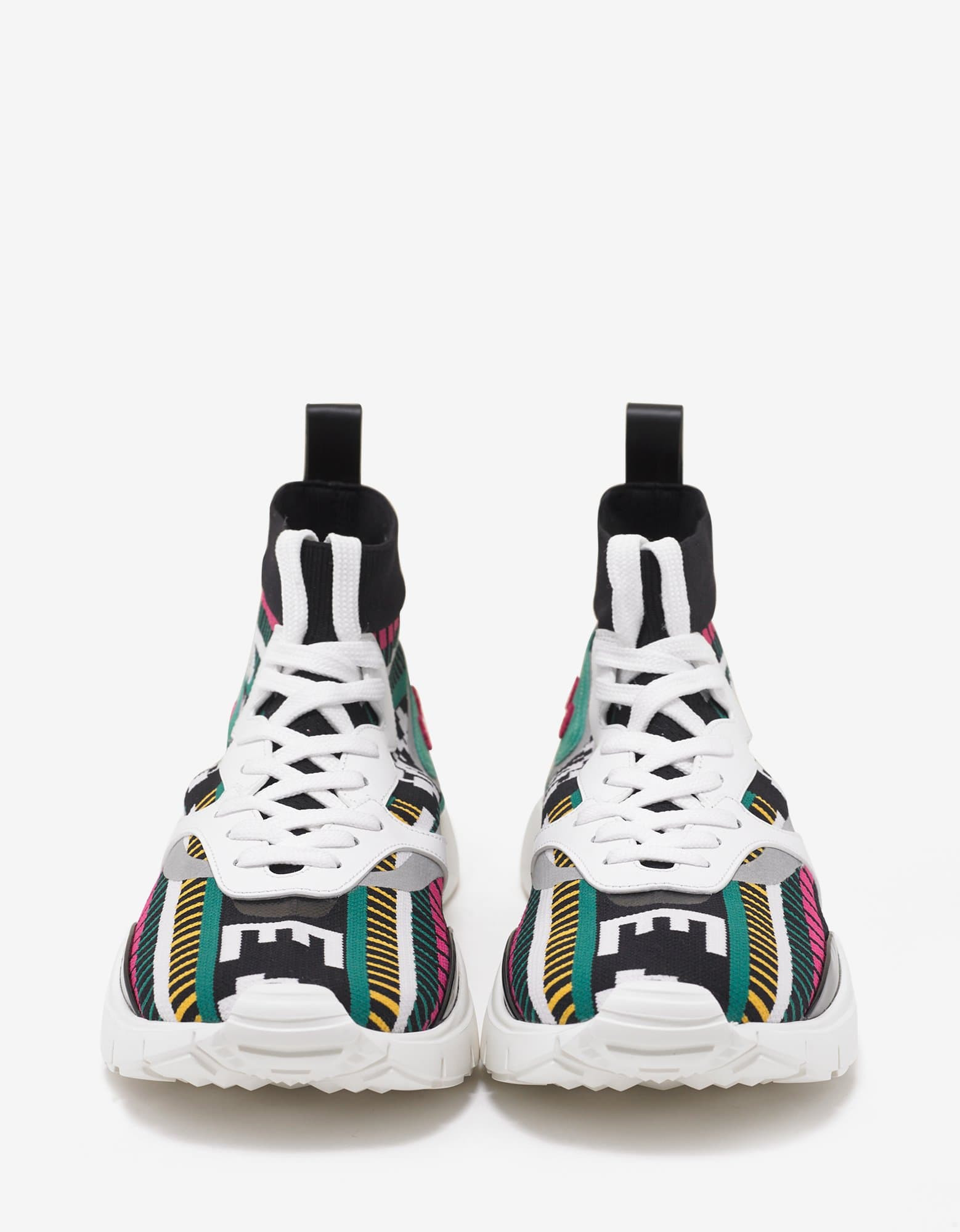 Valentino Heroes Tribe High Top Trainers - 4