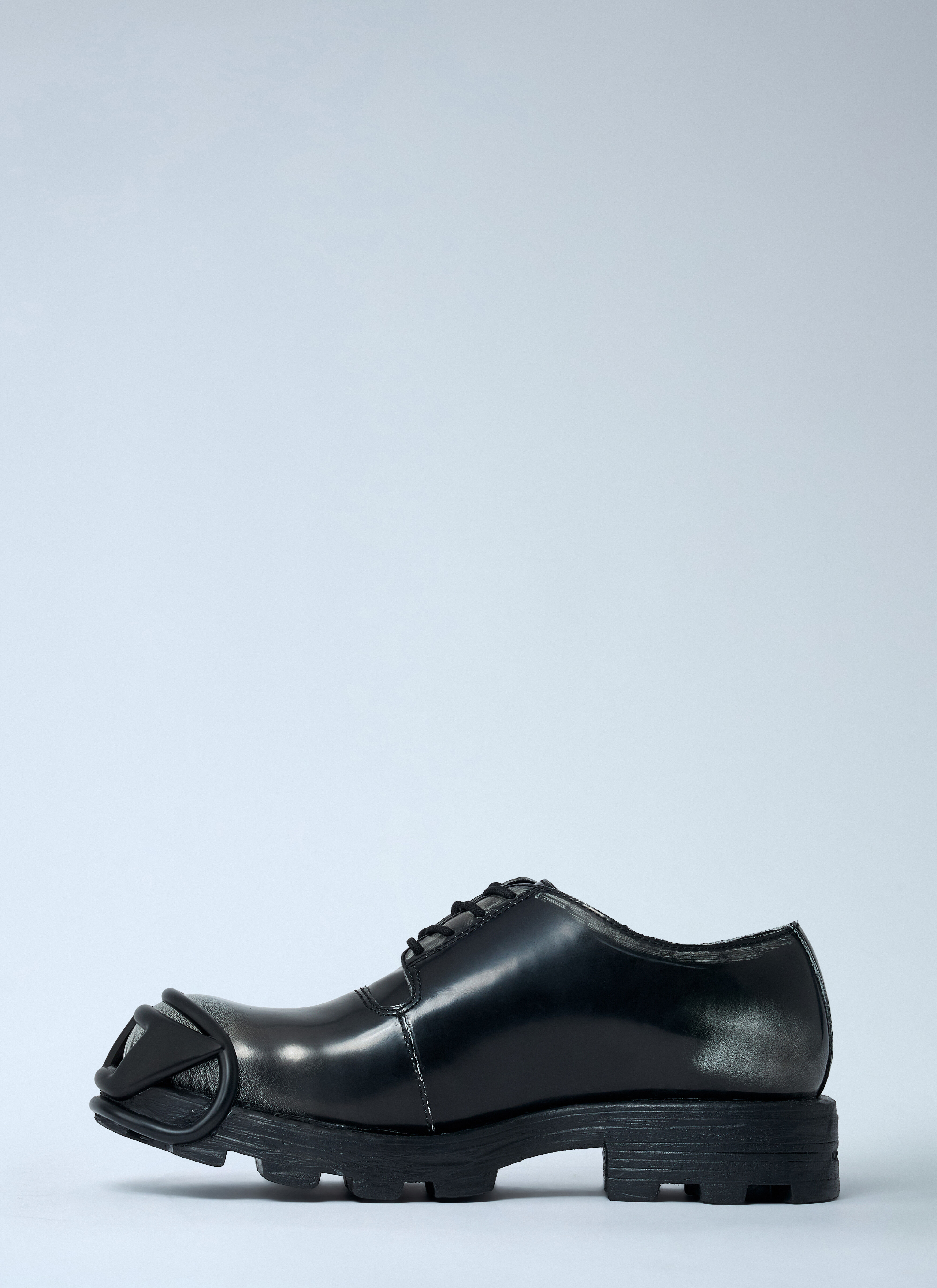 D-Hammer So D Lace-Up Shoes - 4