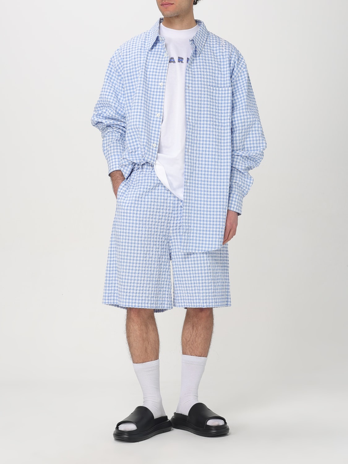 Short men Marni - 2