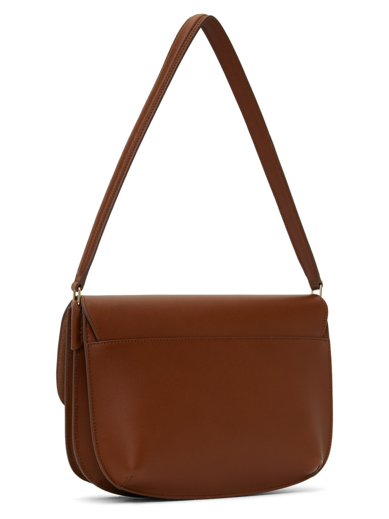 Tan Sarah Shoulder Bag 3