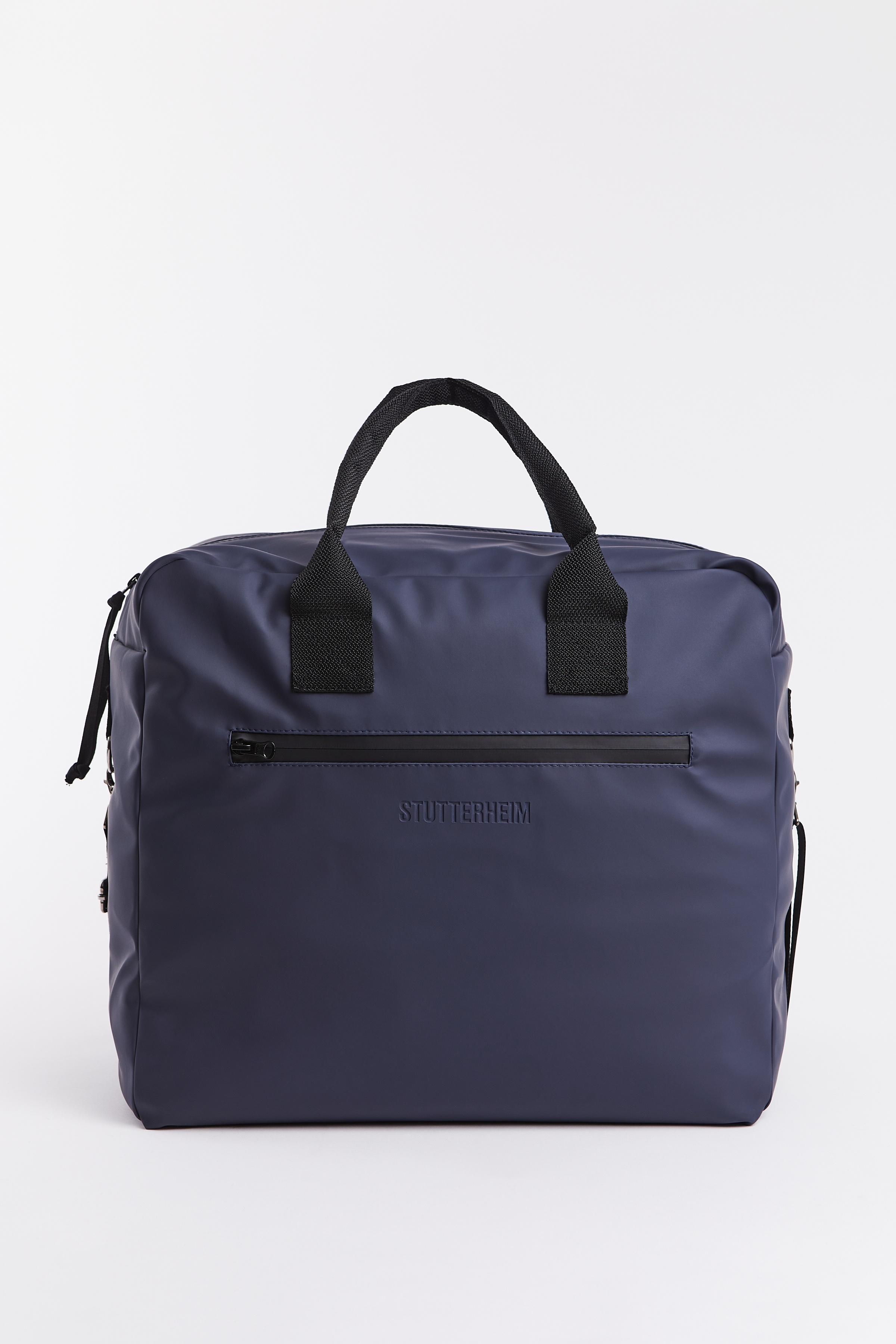 Svea Box Bag Navy - 4