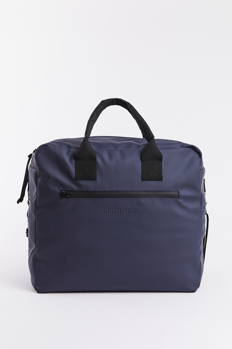 Svea Box Bag Navy 4