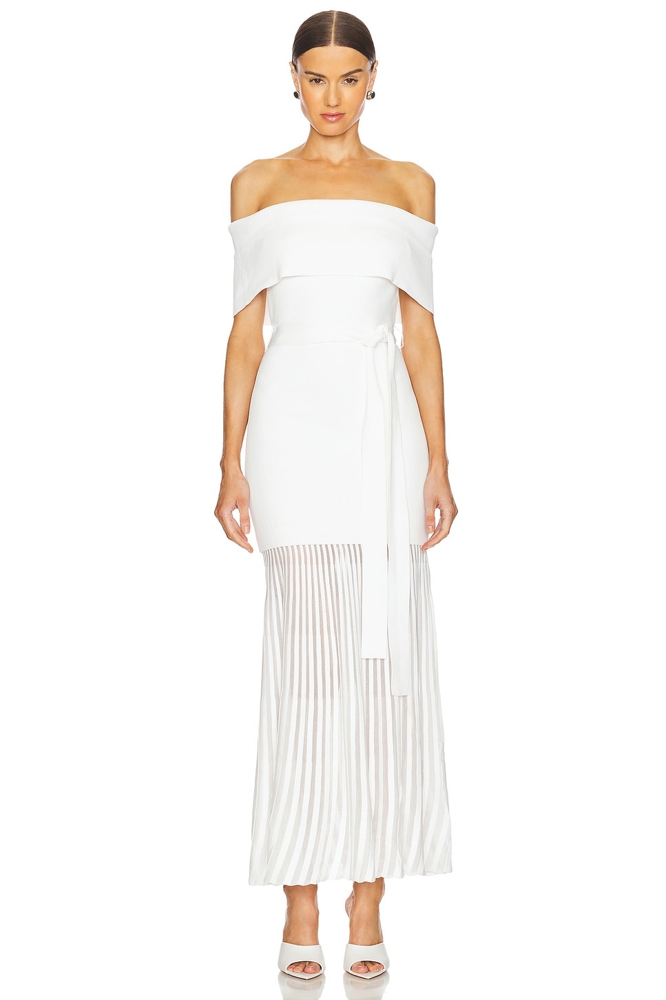 Mariana Knit Midi Dress - 1