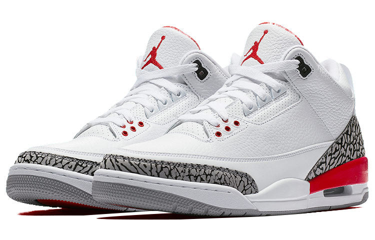 Air Jordan 3 Retro 'Hall of Fame' 136064-116 - 3